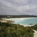 Beaches of Bays of Fires, Tasmania