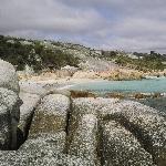 Sloop Reef at Bay of Fires