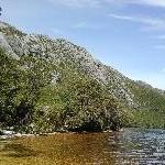 Beautiful Dove Lake, Launceston Australia