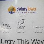 Information on the Sydney Tower Walk