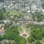 Sydney Hyde Park panorama