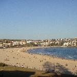 Sydney Australia Bondi beach in Sydney