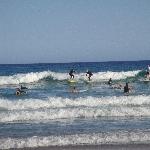 Bondi beach, south east Sydney