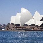 Sydney Australia Different angles Sydney Opera House