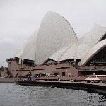 Sydney Opera House from Circular Quay