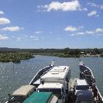 Departures for Fraser Island