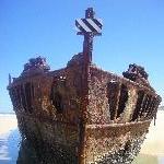 Photo of The Moheno Shipwreck