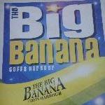 Big Banana Lunapark poster, Coffs Harbour Australia