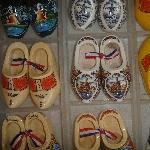 Souvenir clogs in Coffs Harbour, Coffs Harbour Australia