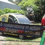 Hippy market in Byron Bay, Byron Bay Australia