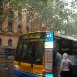 Queen St Mall in Brisbane