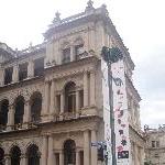 Queen St in Brisbane