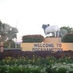 The meat capital of Rockhampton, Rockhampton Australia