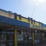 Street in Mackay town