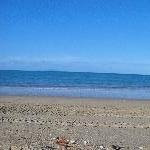 Mackay Australia Ocean view on Blacks Beach, Mackay