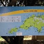 Map of Rottnest Island