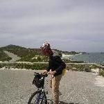 Ready to bike, Rottnest Island Australia