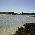 Rottnest Island beautiful lakes