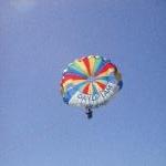 Pictures of parasailing trip