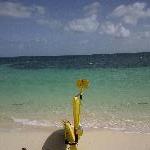 Beach pictures Green Island, Cairns Australia