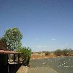 The road to Uluru, Ayers Rock Australia