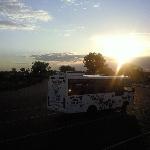 AAT Kings Tours at Ayers Rock