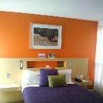 Double Room at The Lost Camel, Uluru