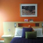 Room at the Ayers Rock Resort