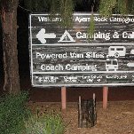 Ayers Rock Resort Campground Australia Trip Guide
