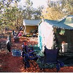 Ayers Rock Resort Campground Australia Travel Guide