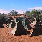 Ayers Rock Resort Campground Australia Holiday Tips