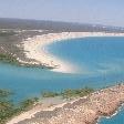 Helicopter flight over Willie Creek, Broome
