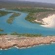 Scenic flight over Willie Creek 