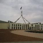 Canberra Australia Canberra´s Parliament House