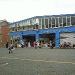 The Old Bus Depot in Canberra, Canberra Australia