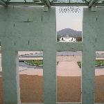 The Old and New Parliament House, Canberra Australia