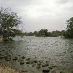 Lake Burley Griffin in Canberra