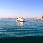 Haydarpasa Station, Istanbul Turkey