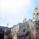 Church of Nativity in Bethlehem, Jerusalem Israel