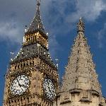 The Big Ben in London