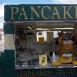 Fresh Pancakes on the London Bridge