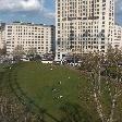 The shadows of the London Eye