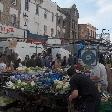 London United Kingdom The Portobello Market in London