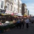 London United Kingdom Portobello Road in London