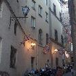 The streets of Siena celebrate