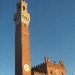 Piazza del Campo in Siena