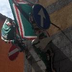 Celebrating the Palion in Siena