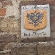 Contrada dell'Aquila in Siena