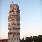 The Leaning Tower of Pisa, Pisa Italy