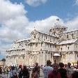 The Duomo in Pisa, Italy, Pisa Italy